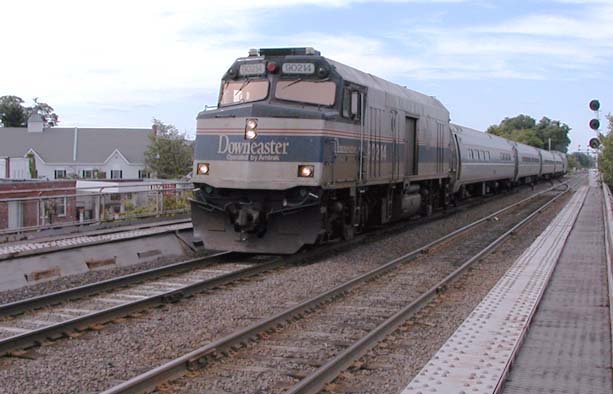 Downeaster Southbound