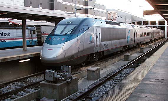 Acela Images